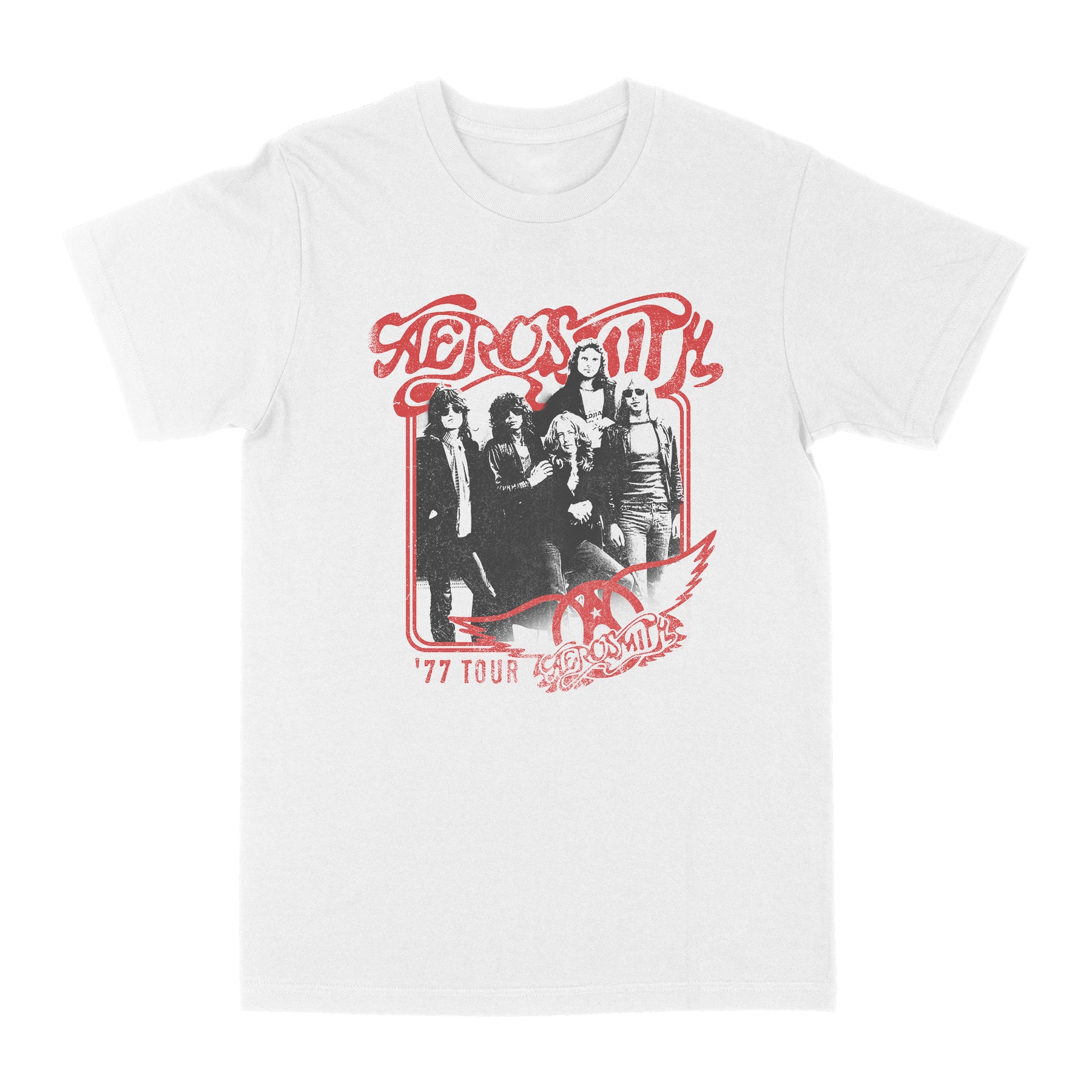 Aerosmith '77 Tour T-Shirt